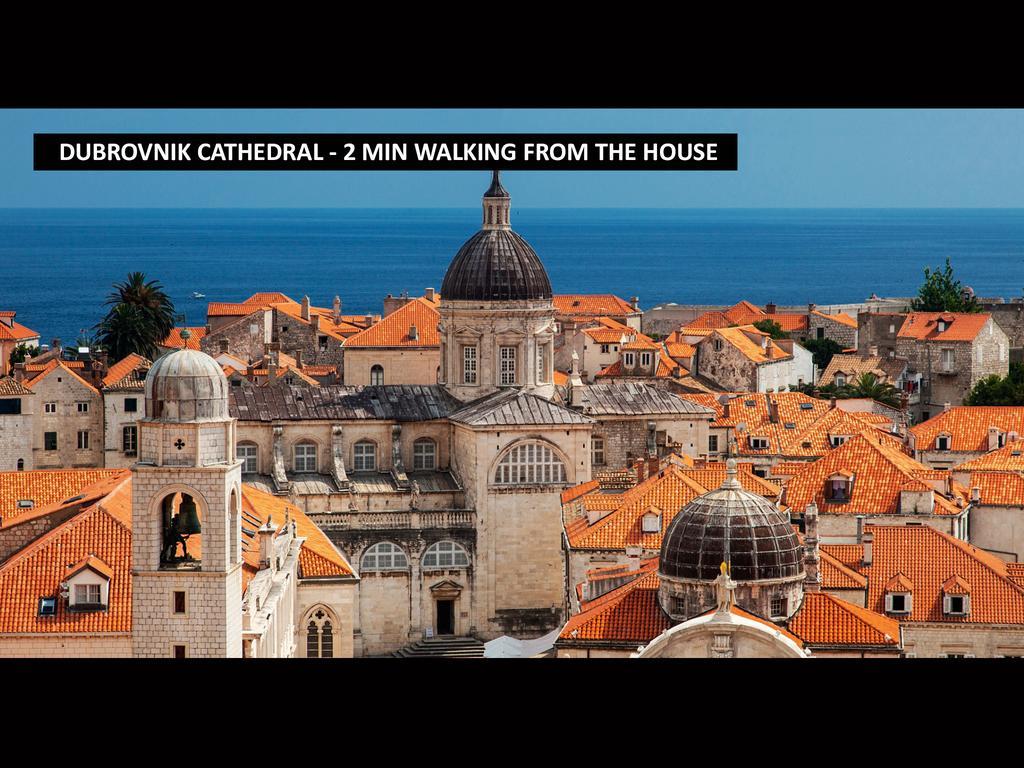 Buza House Hotel Dubrovnik Bagian luar foto