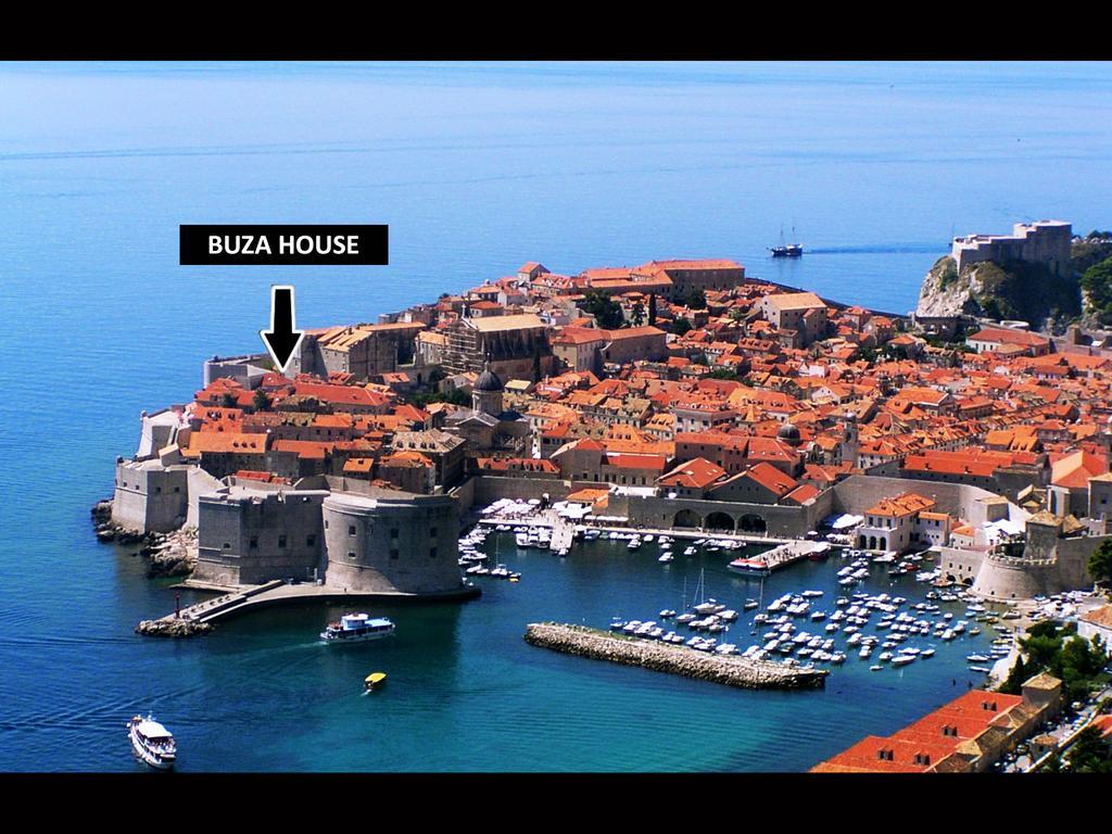 Buza House Hotel Dubrovnik Bagian luar foto