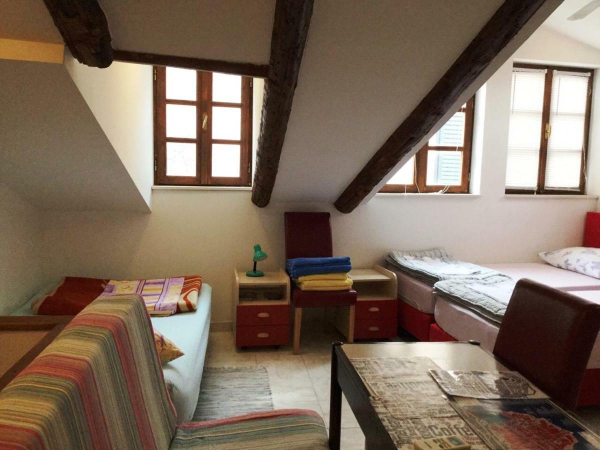 Buza House Hotel Dubrovnik Bagian luar foto